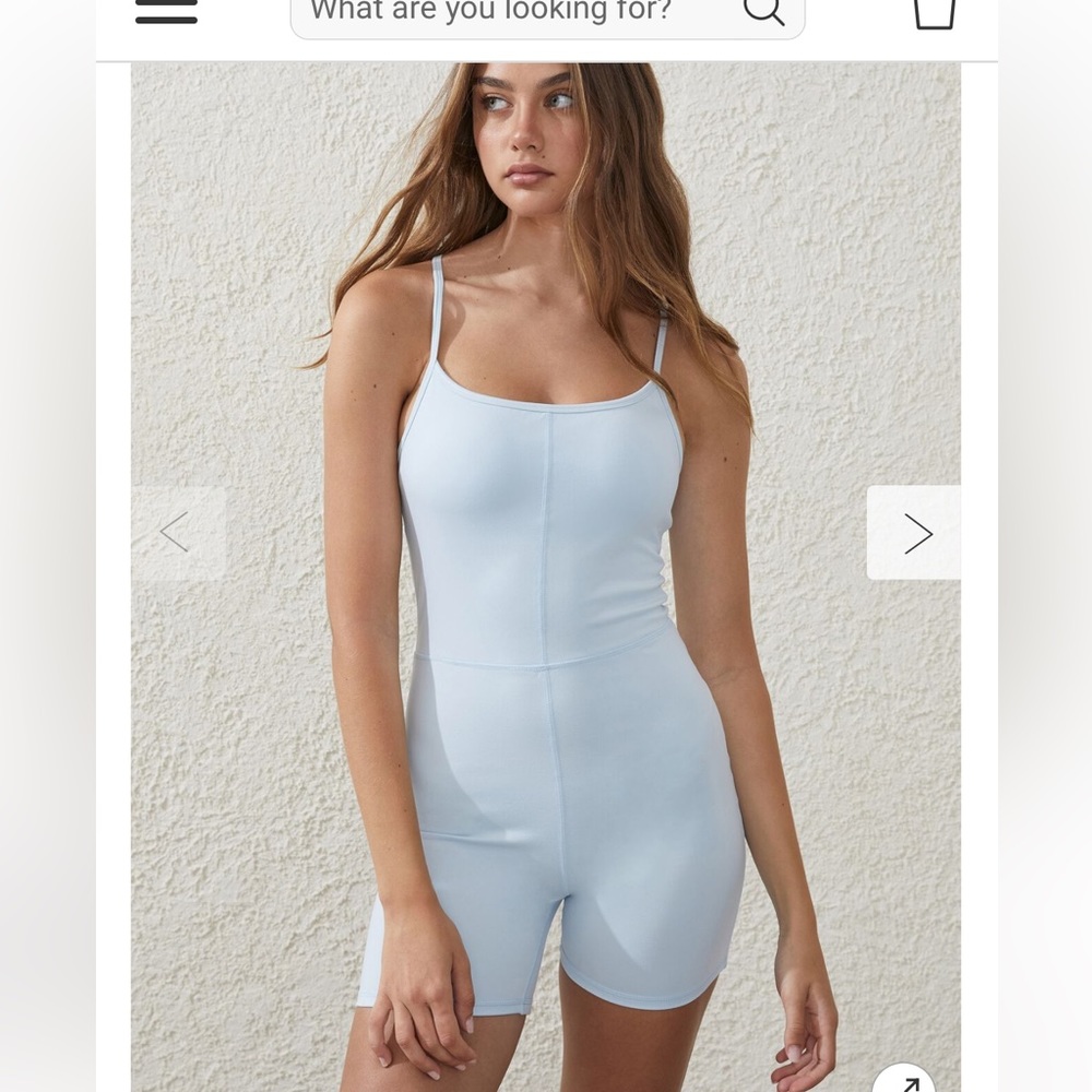never worn